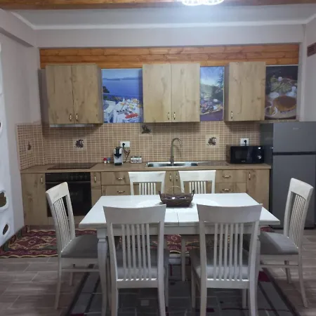 Ferienhaus Bujtina